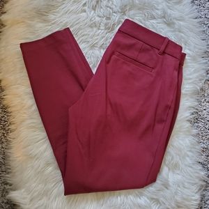 GAP Skinny Ankle Pants
